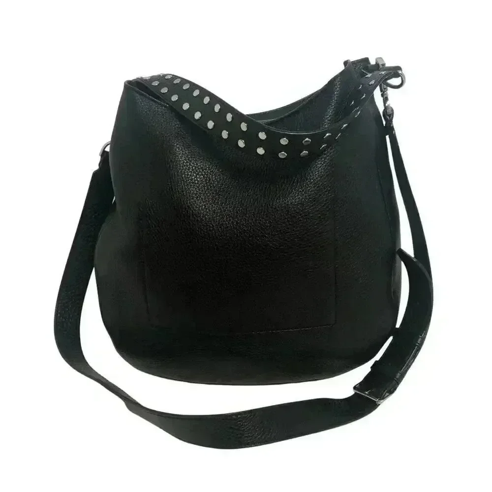 Rebecca Minkoff Black Leather Bag